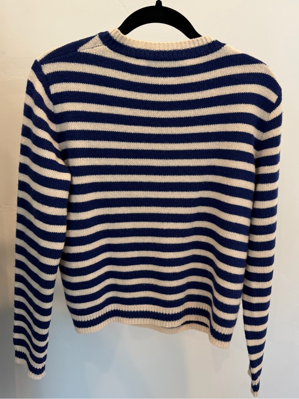 Gucci Stripe Tiger Wool Knit Jumper Size Small - Picture 2 of 5